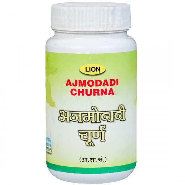 Lion Ajmodadi Churna 100 g