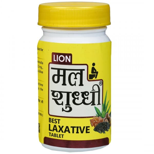 Lion Malshuddhi 100 Tablets