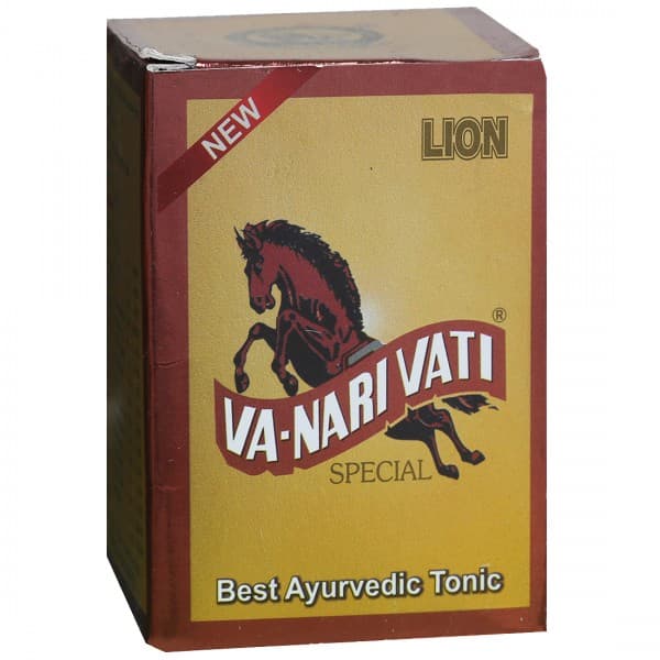 Lion Va Nari Vati 25 Pills