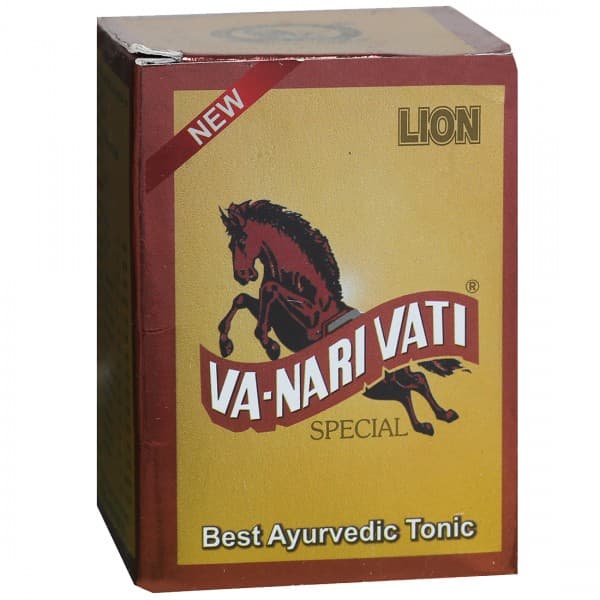 Lion Va Nari Vati 50 Pills