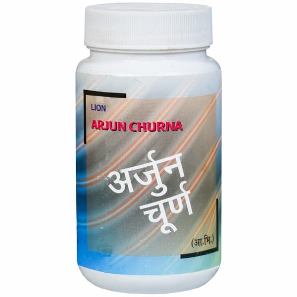 Lion Arjun Churna 100 g