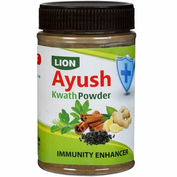 Lion Ayush Kwath Powder 100 g