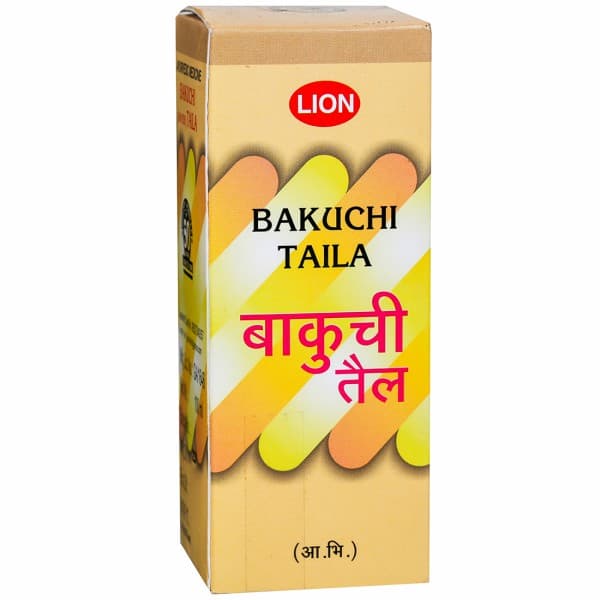 Lion Bakuchi Taila 100 ml