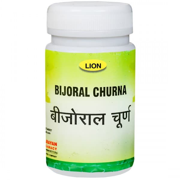 Lion Bijoral Churna 100 g