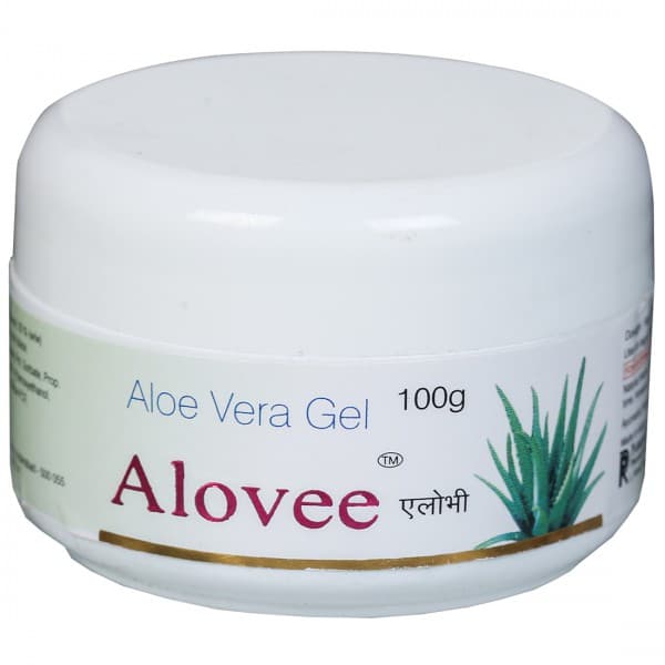 Alovee Aloe Vera Gel 100 g