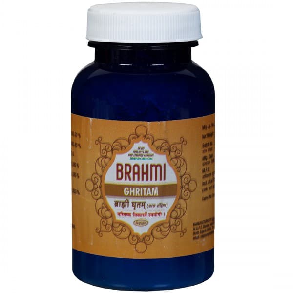 Nagarjun Brahmi Ghritam 100 g