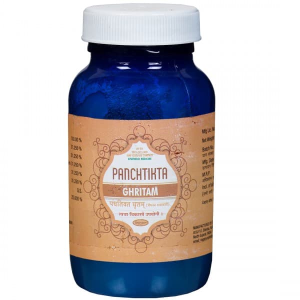 Nagarjun Panchtikta Ghritam 100 g