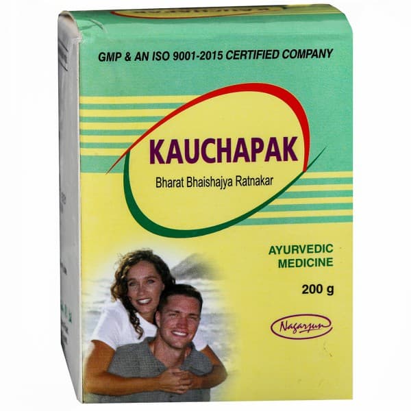 Nagarjun Kauchapak 200 g