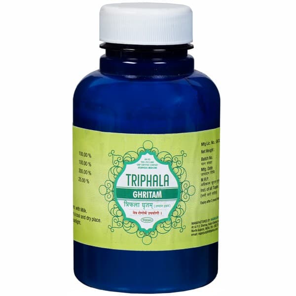 Nagarjun Triphala Ghritam 200 g