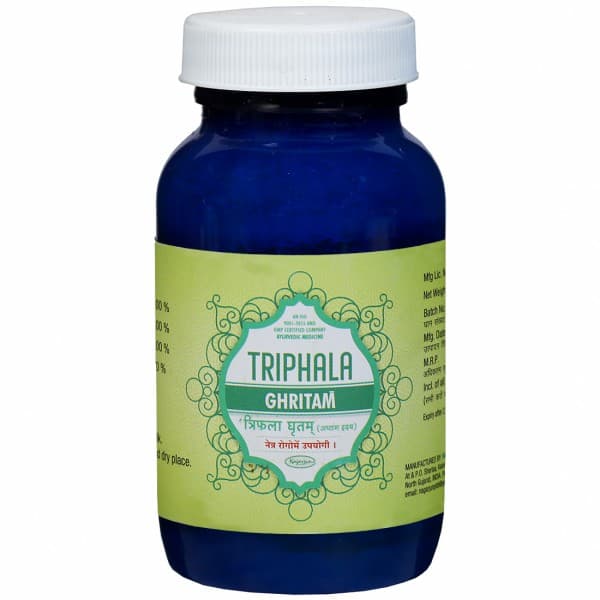 Nagarjun Triphala Ghritam 100 g