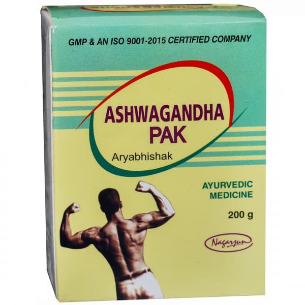 Nagarjun Ashwagandha Pak 200 g