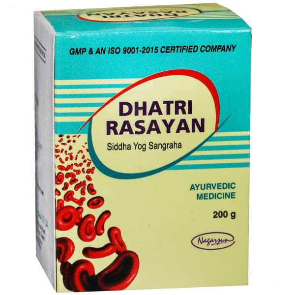 Nagarjun Dhatri Rasayan 200 g