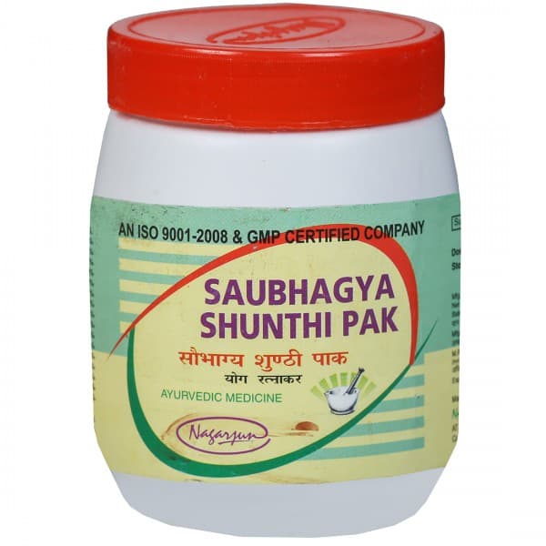 Nagarjun Saubhagya Shunthi Pak 200 g