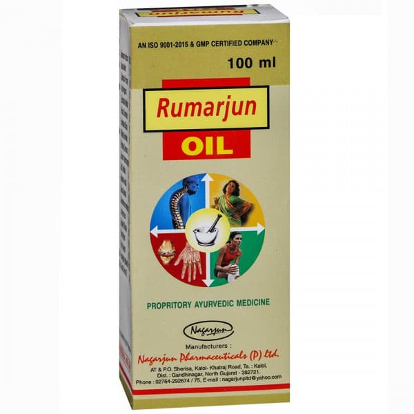 Nagarjun Rumarjun Oil 100 ml
