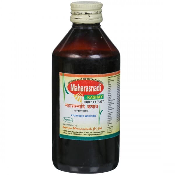 Nagarjun Maharasnadi Kashay 200 ml