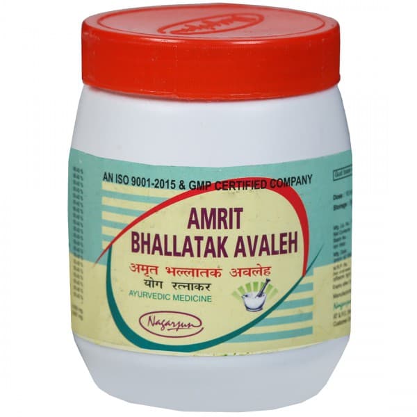 Nagarjun Amrit Bhallatak Avaleh 200 g