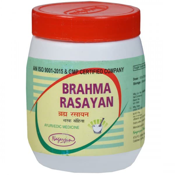 Nagarjun Brahma Rasayan 200 g