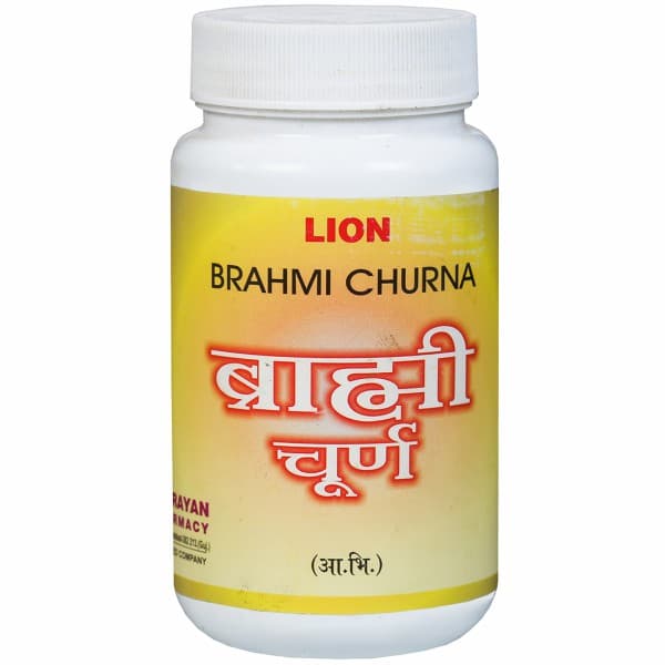 Lion Brahmi Churna 80 g