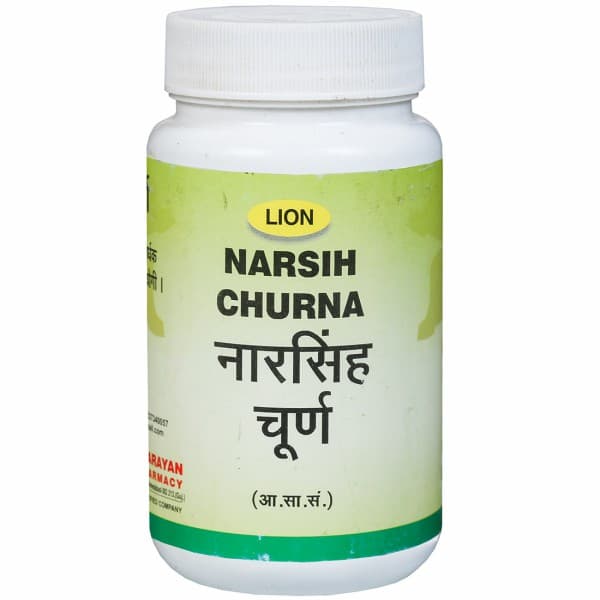 Lion Narsih Churna 100 g