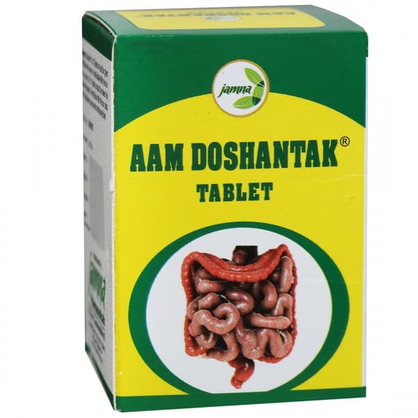 Jamna Aam Doshantak 60 Tablets