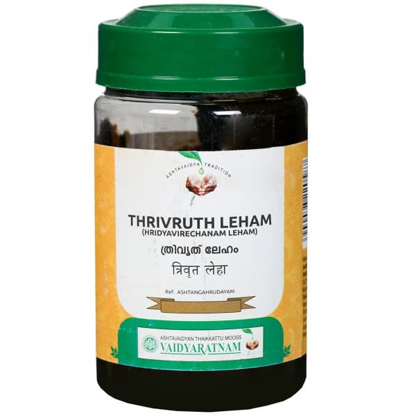 Vaidyaratnam Thrivruth Leham 250 g