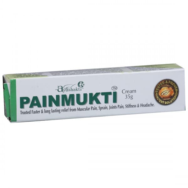 Ayushakti Painmukti Cream 35 g