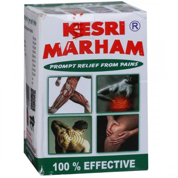 Kesri Marham 40 g