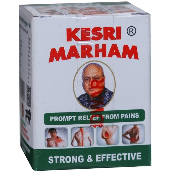 Kesri Marham 12 g
