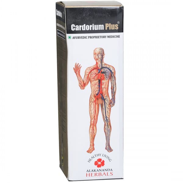 Alakananda Herbals Cardorium Plus 300 ml