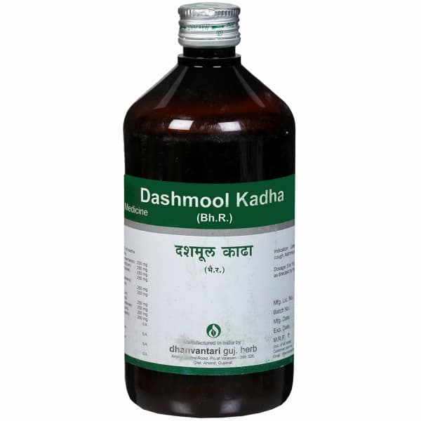 Dhanvantari Dashmool Kadha 450 ml