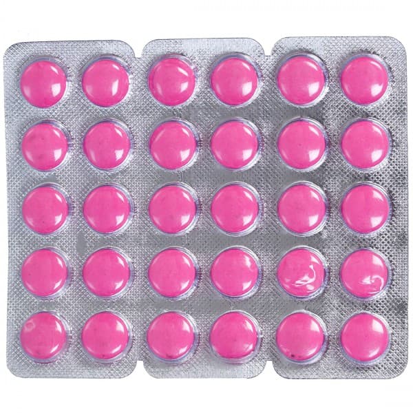 Solumiks Nirocil 30 Tablets