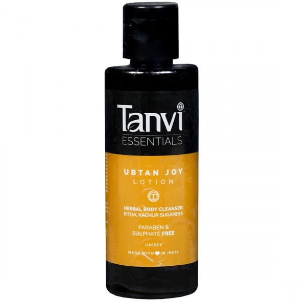 Tanvi Essentials Ubtan Joy Lotion 100 ml