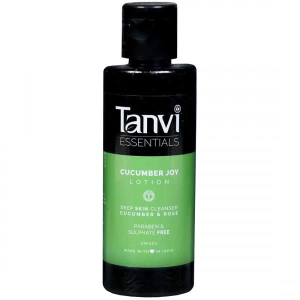 Tanvi Essentials Cucumber Joy Lotion 100 ml