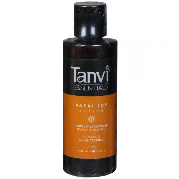 Tanvi Essentials Papai Joy Lotion 100 ml
