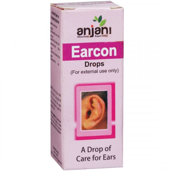 Anjani Earcon Drops 10 ml
