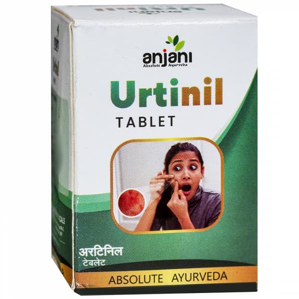 Anjani Urtinil 60 Tablets