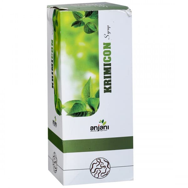 Anjani Krimicon Syrup 200 ml