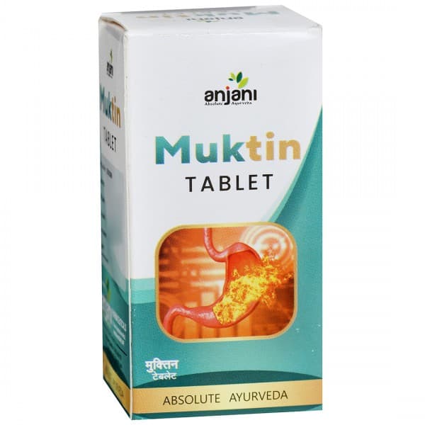 Anjani Muktin 100 Tablets