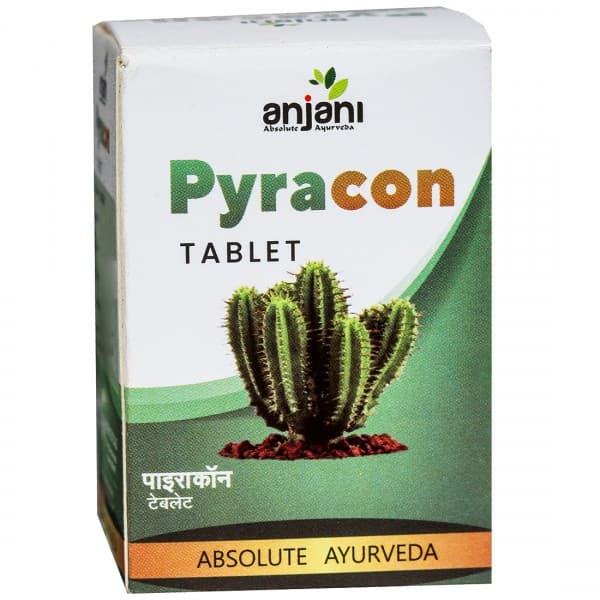 Anjani Pyracon 60 Tablets