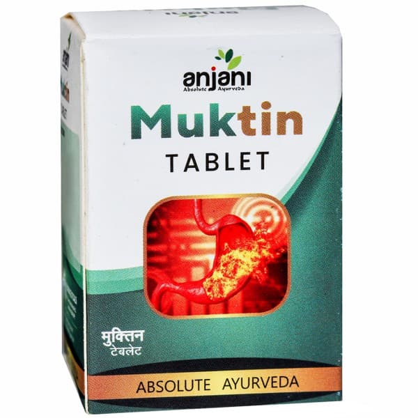Anjani Muktin 60 Tablets