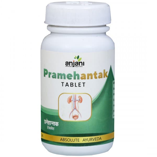 Anjani Pramehantak 100 Tablets