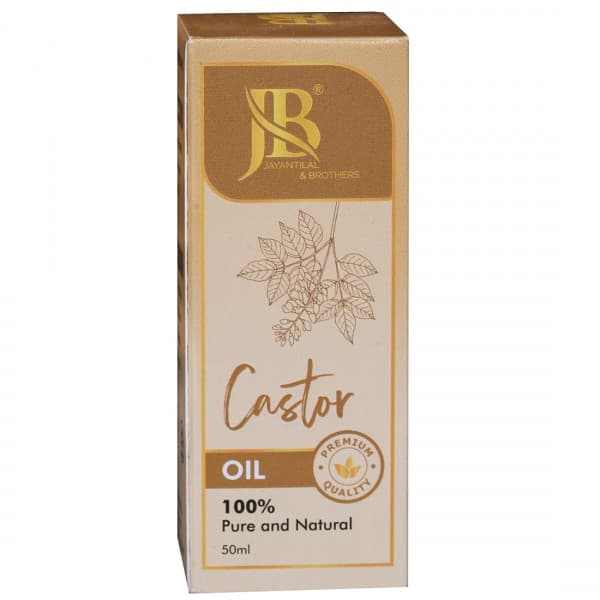 JB Castor Oil 50 ml