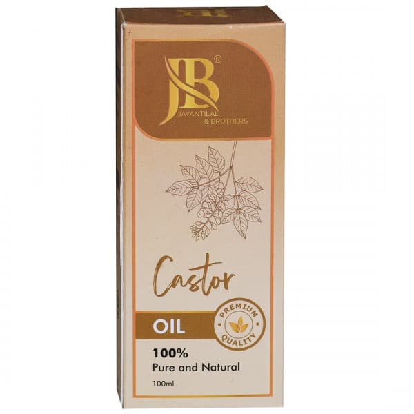 JB Castor Oil 100 ml