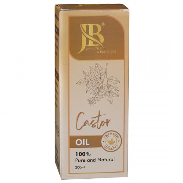 JB Castor Oil 200 ml