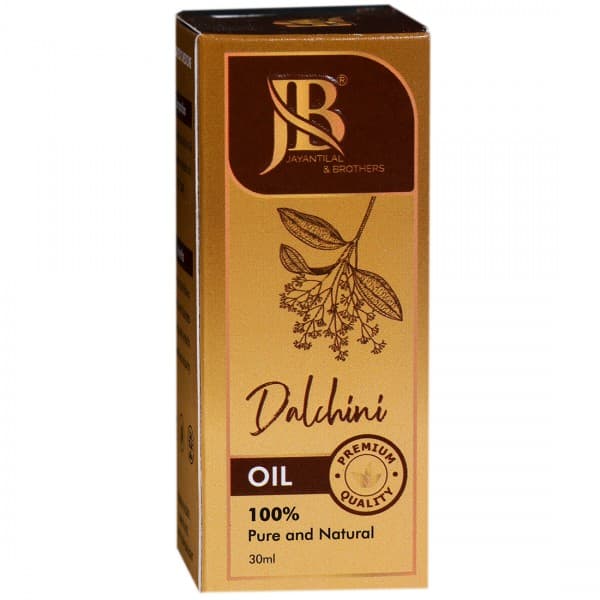 JB Dalchini Oil 30 ml