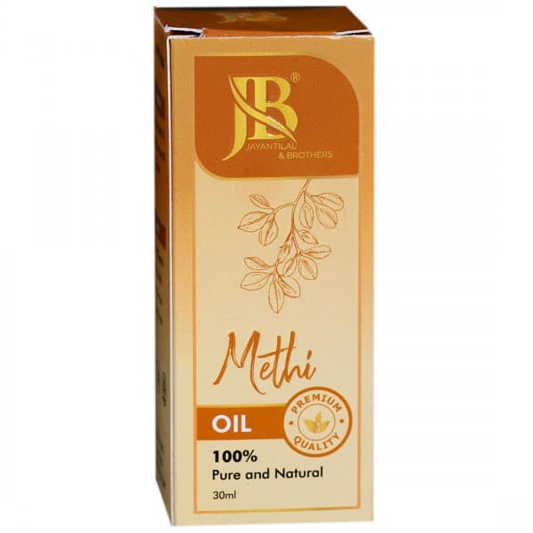 JB Methi Oil 30 ml