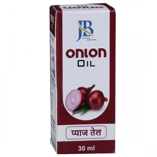 JB Onion Oil 30 ml