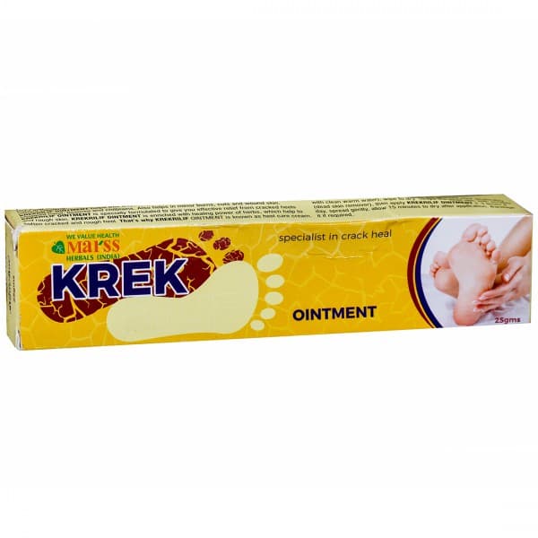 Marss Krek Ointment 25 g