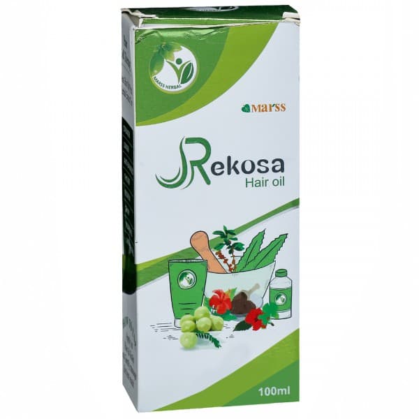 Marss Rekosa Hair Oil 100 ml