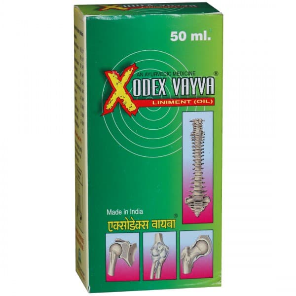 Marss Xodex Vayva Liniment Oil 50 ml
